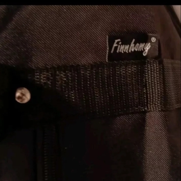 Finnhomy 120L Folding 3 Wheeler Travelng Bag - Picture 8 of 11